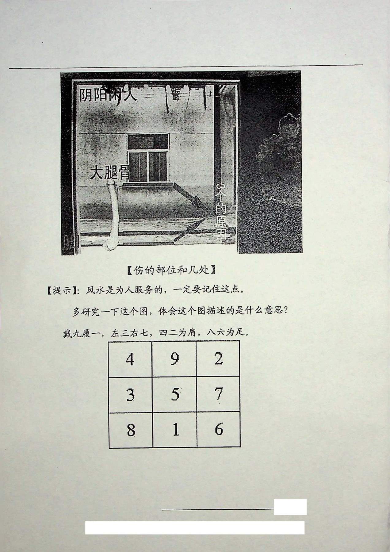 目录图