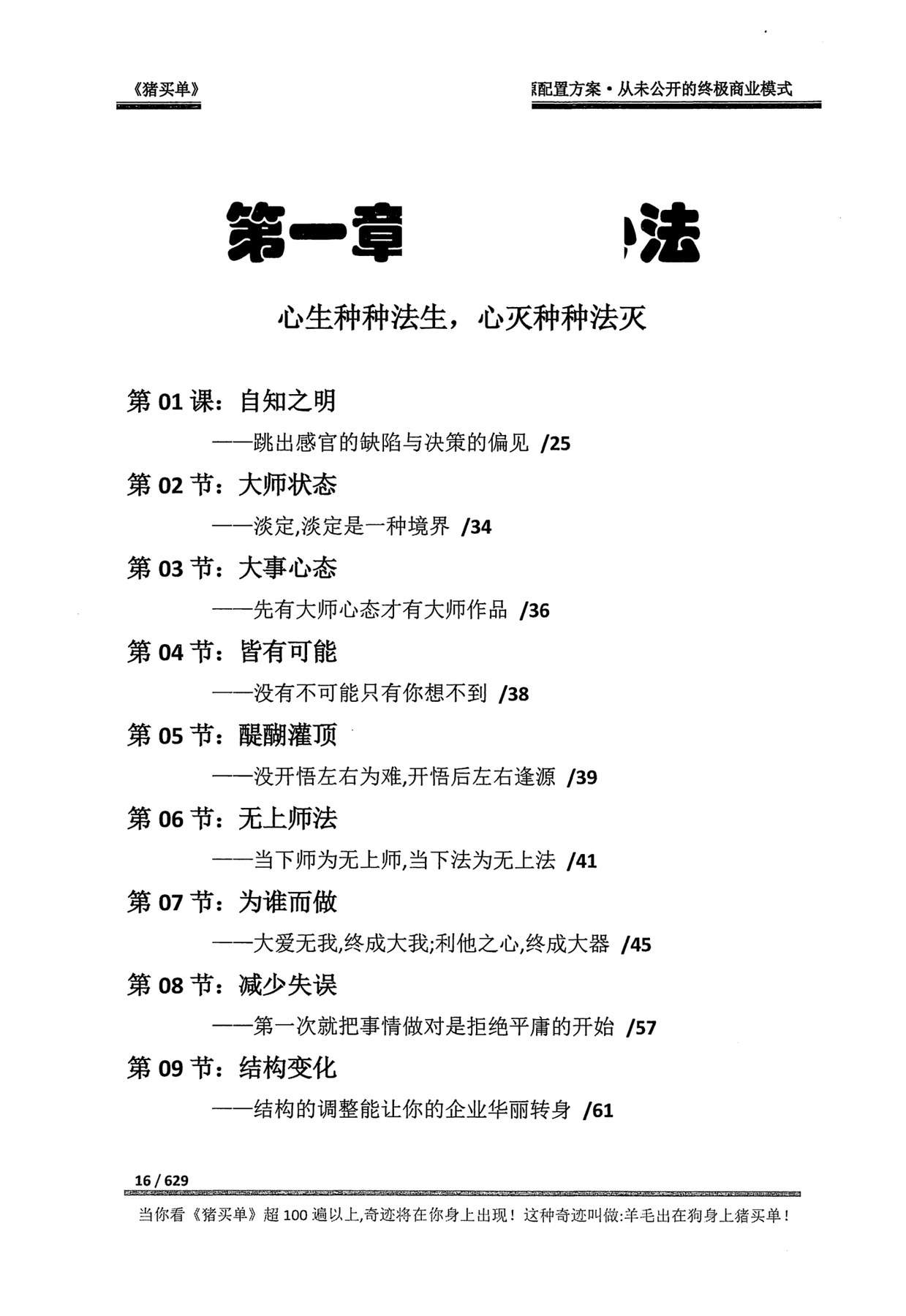 目录图