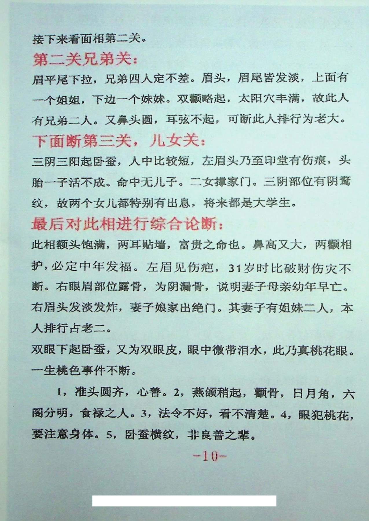 目录图