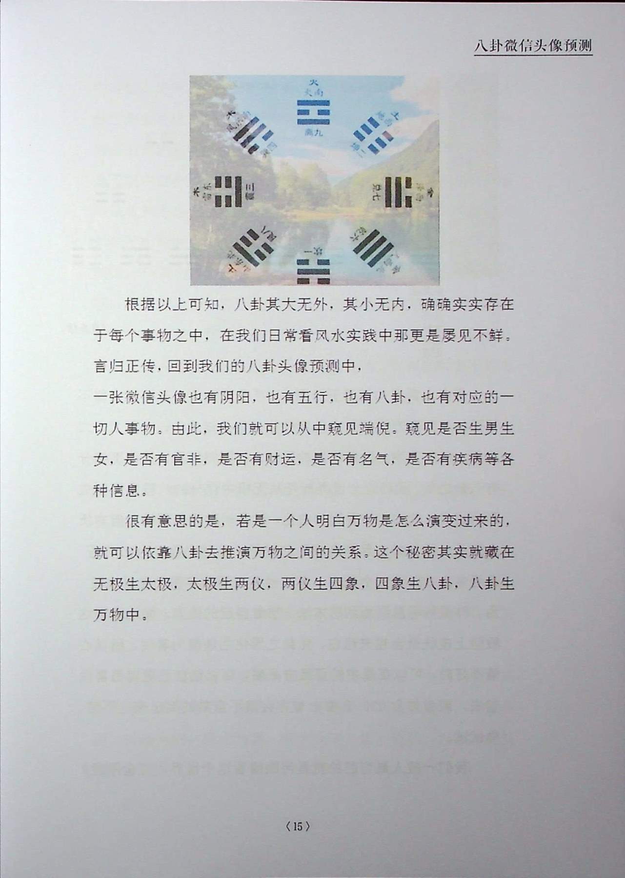 目录图