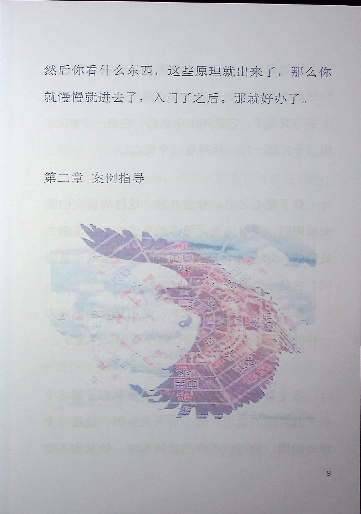 目录图