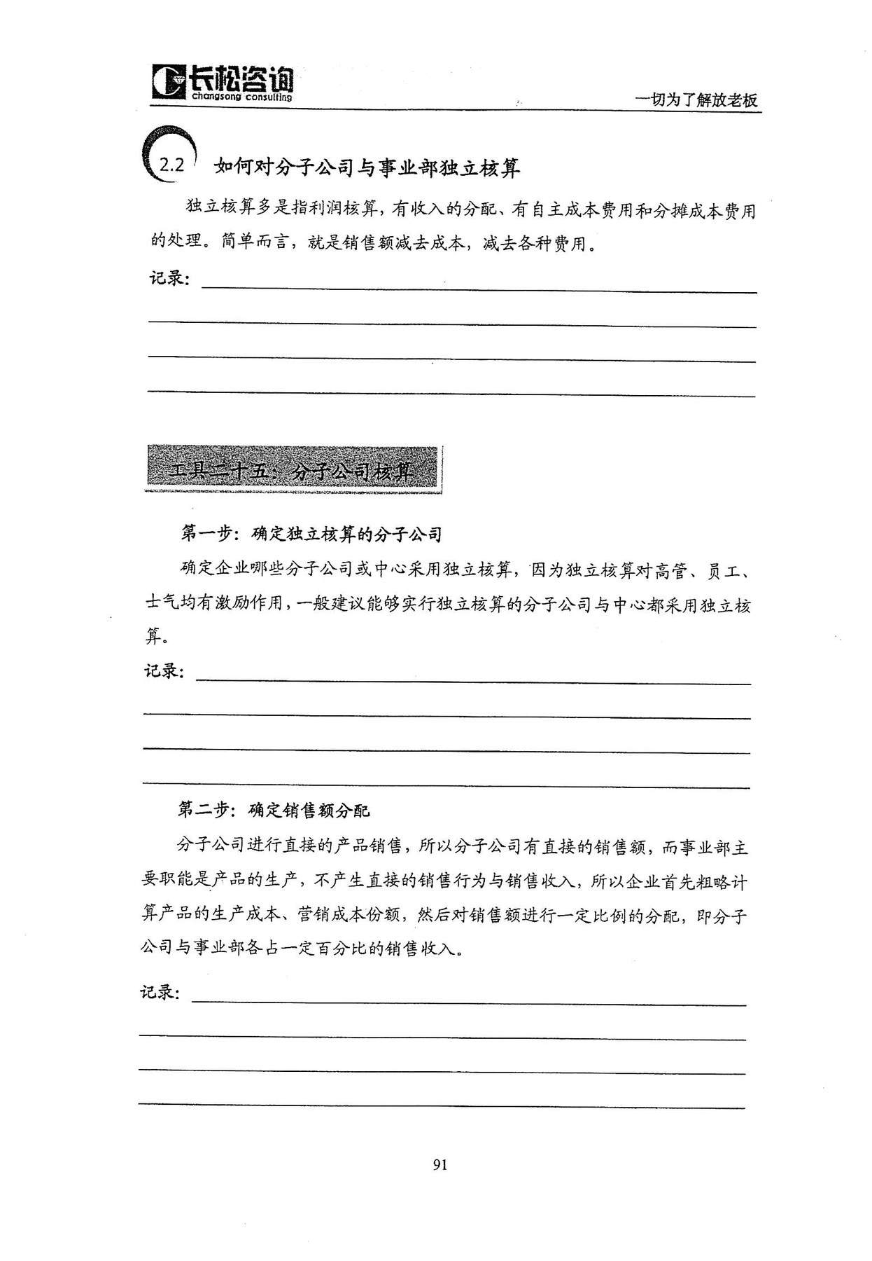 目录图