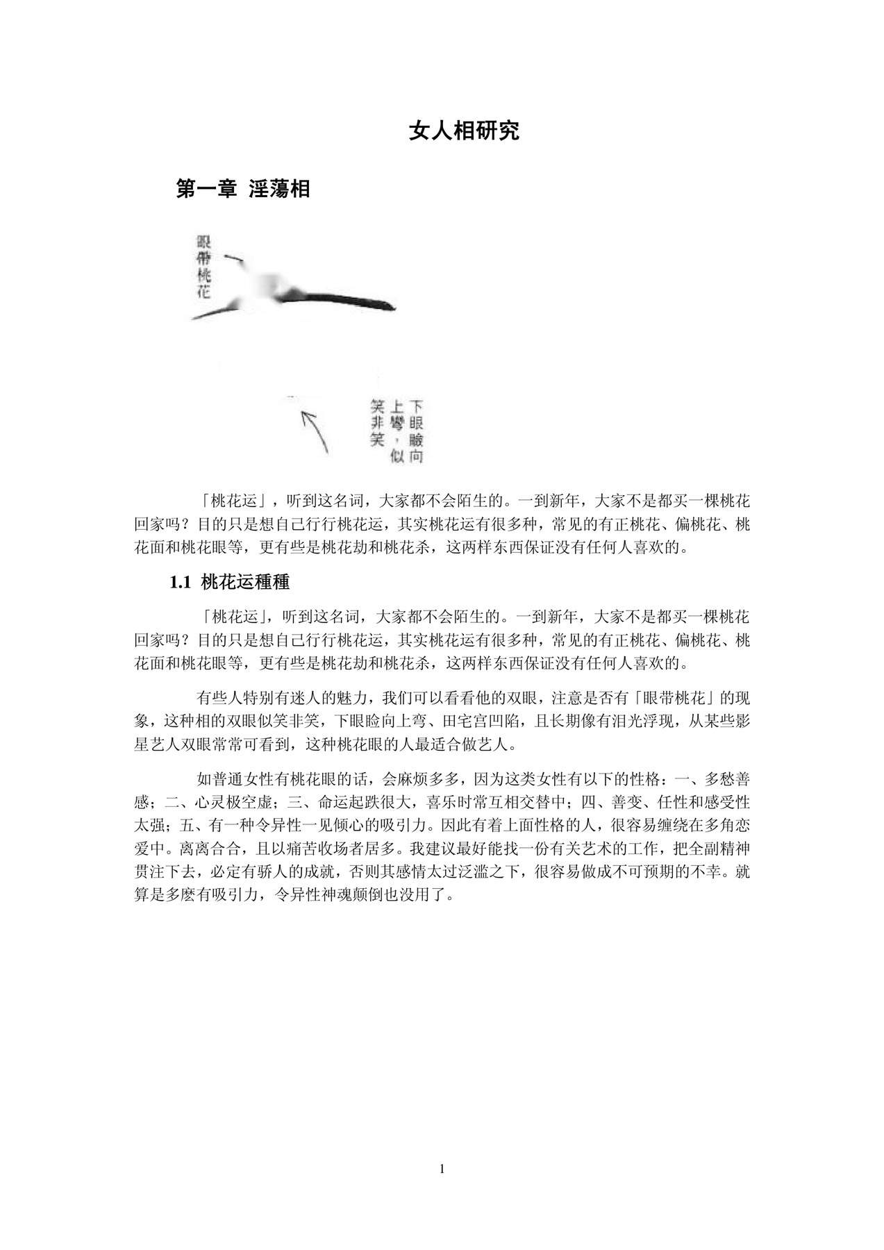 目录图