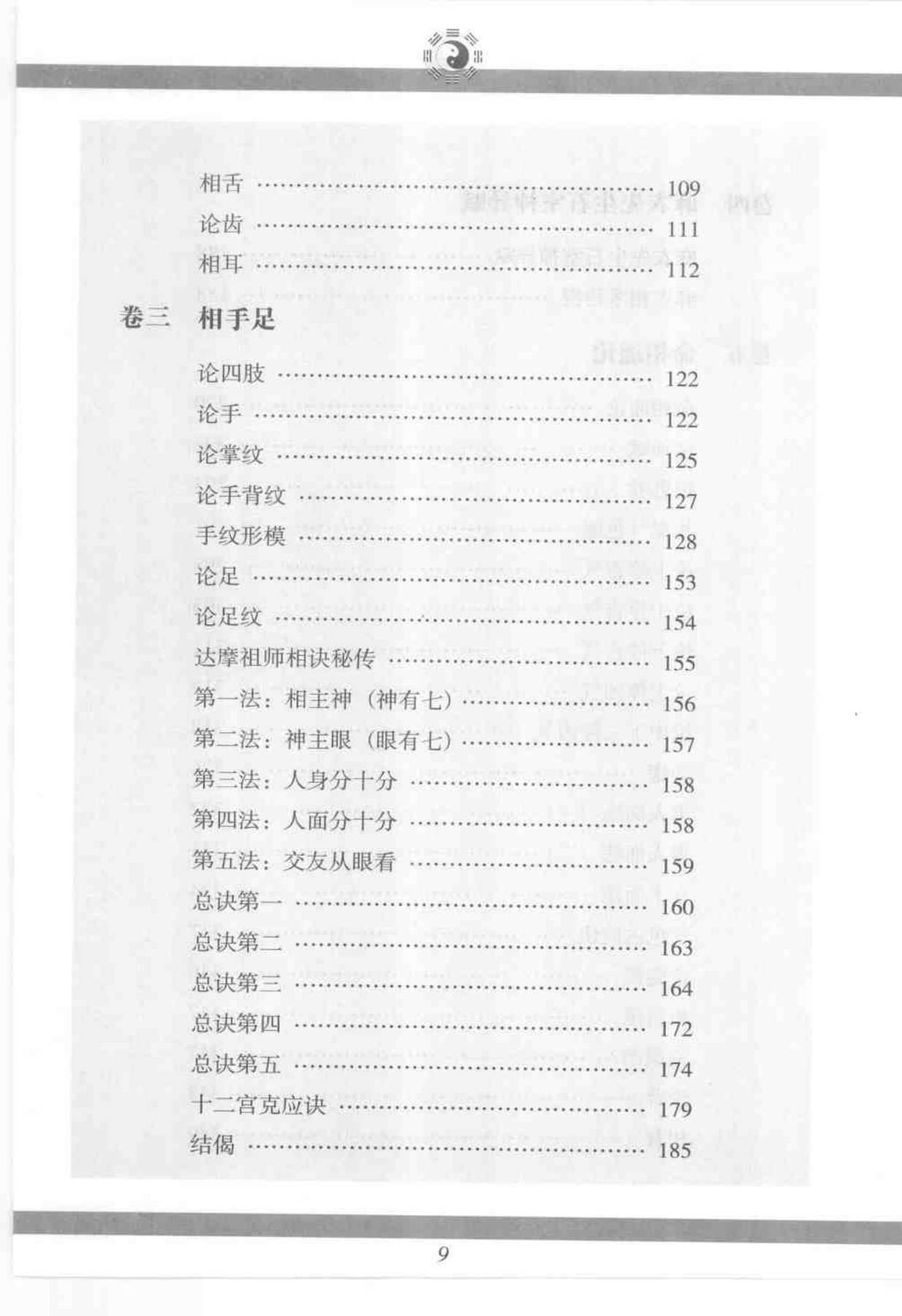 目录图