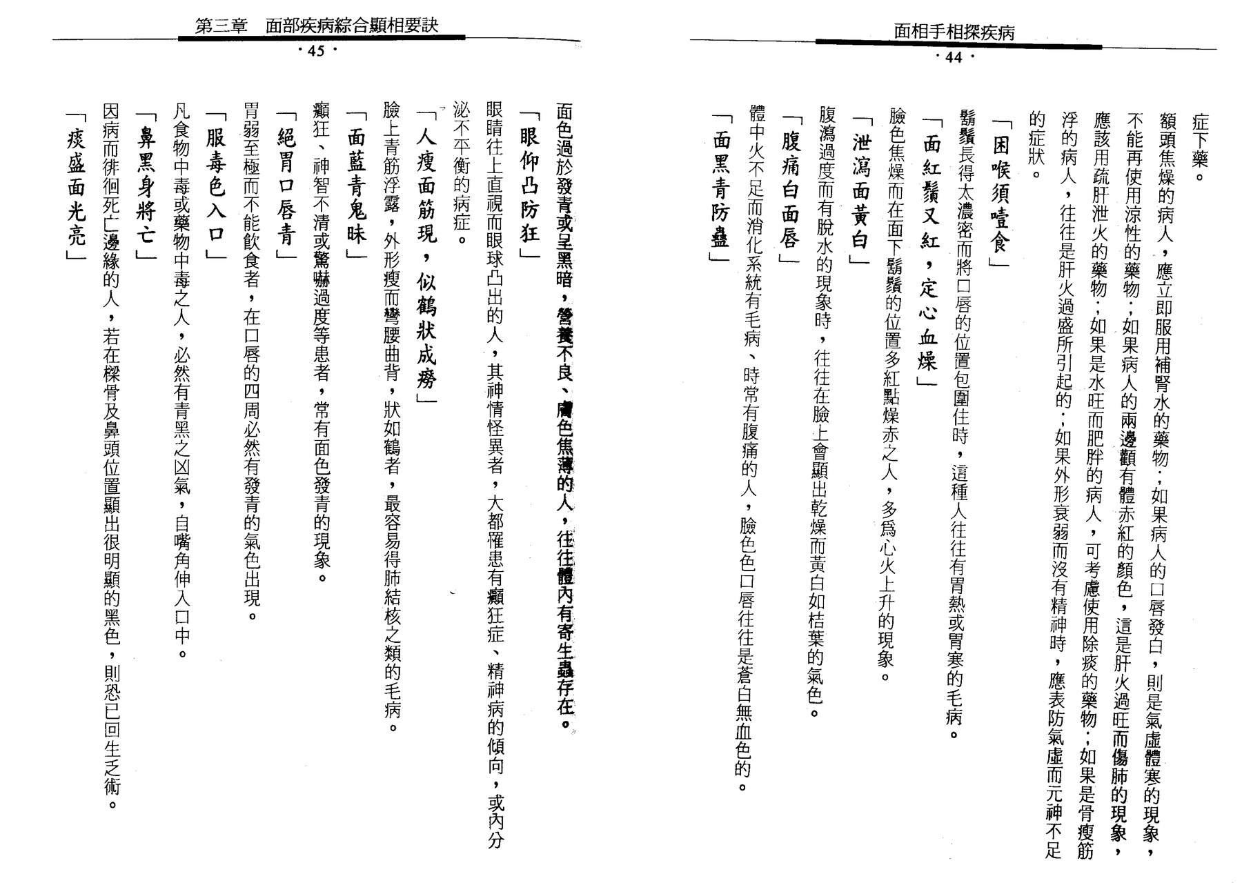 目录图