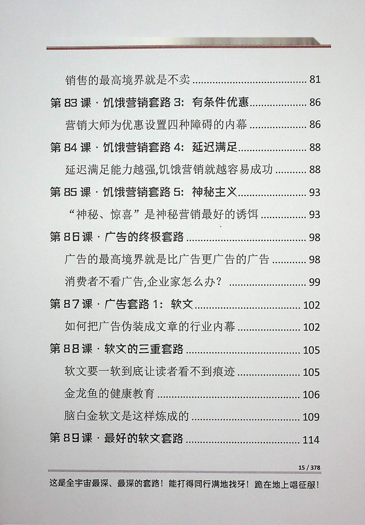 目录图