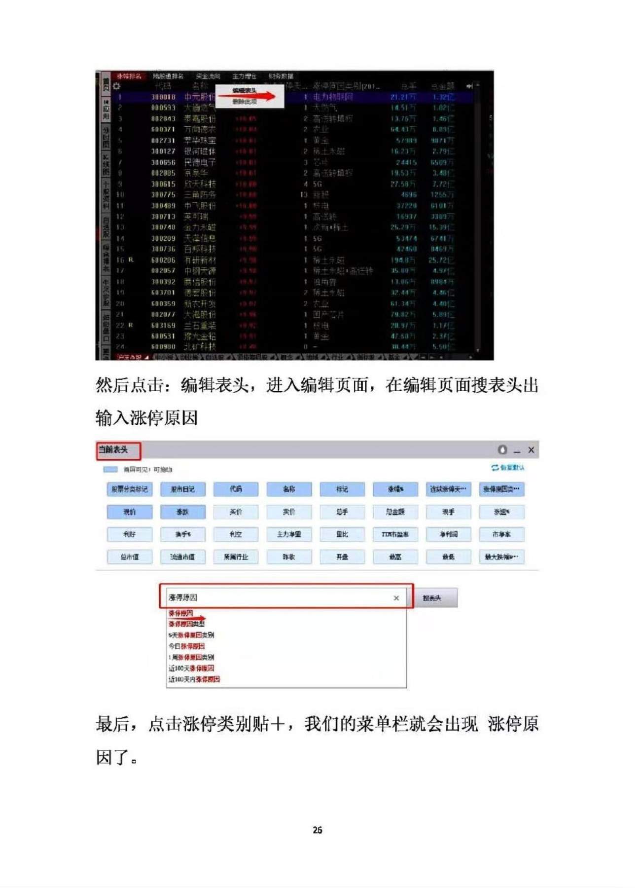 目录图