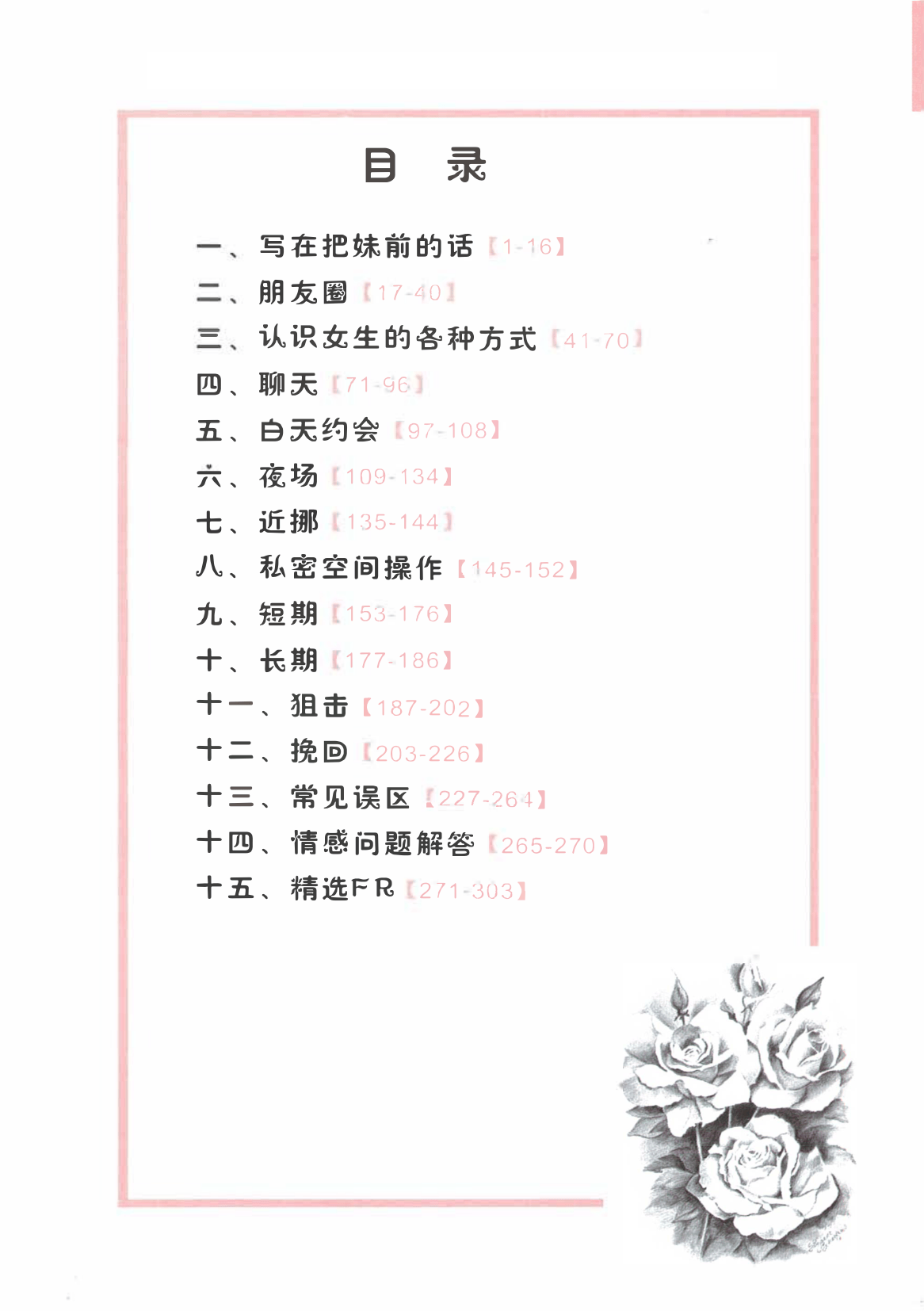 目录图