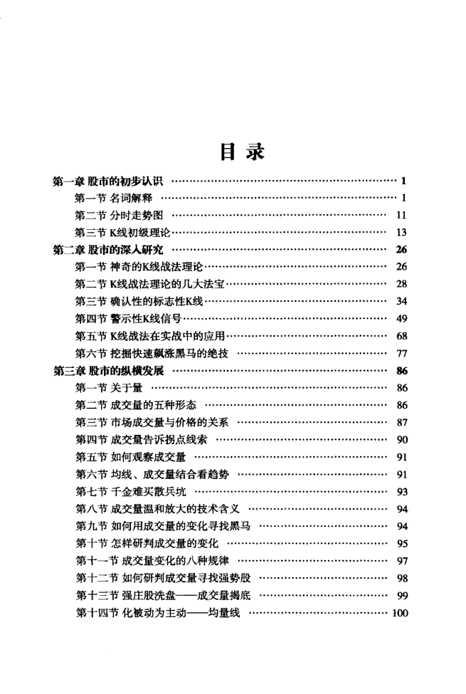目录图