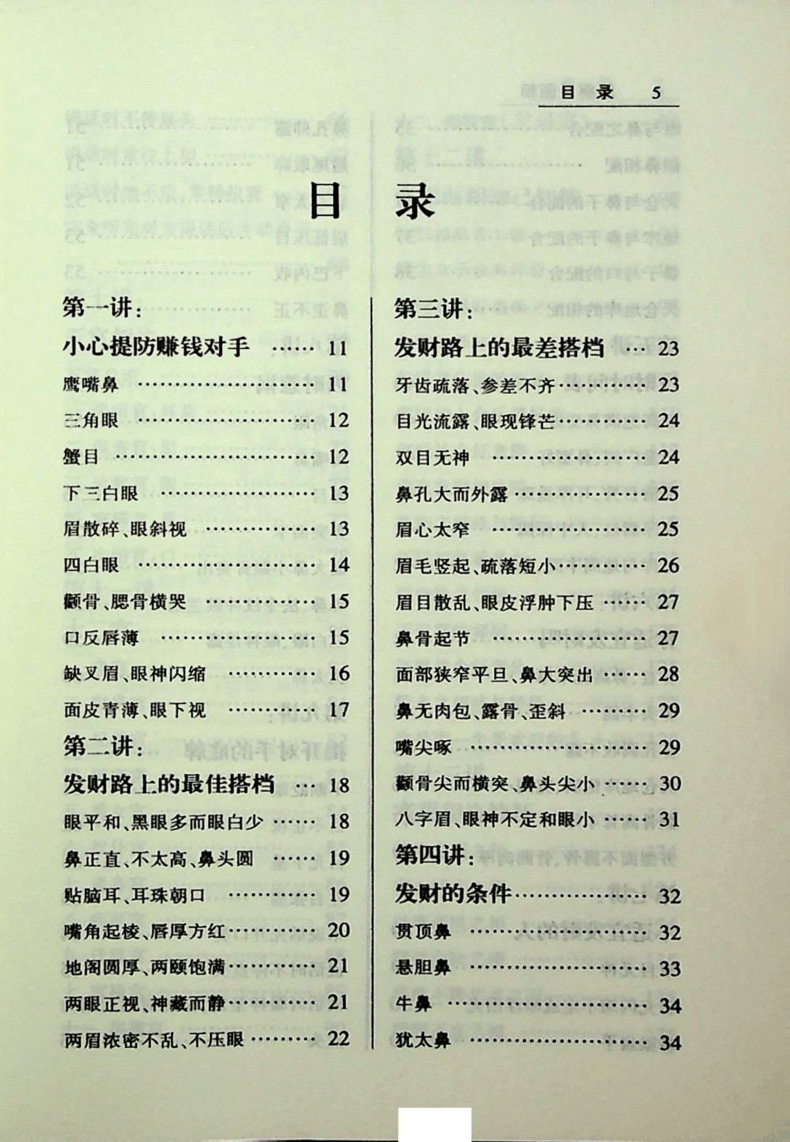 目录图