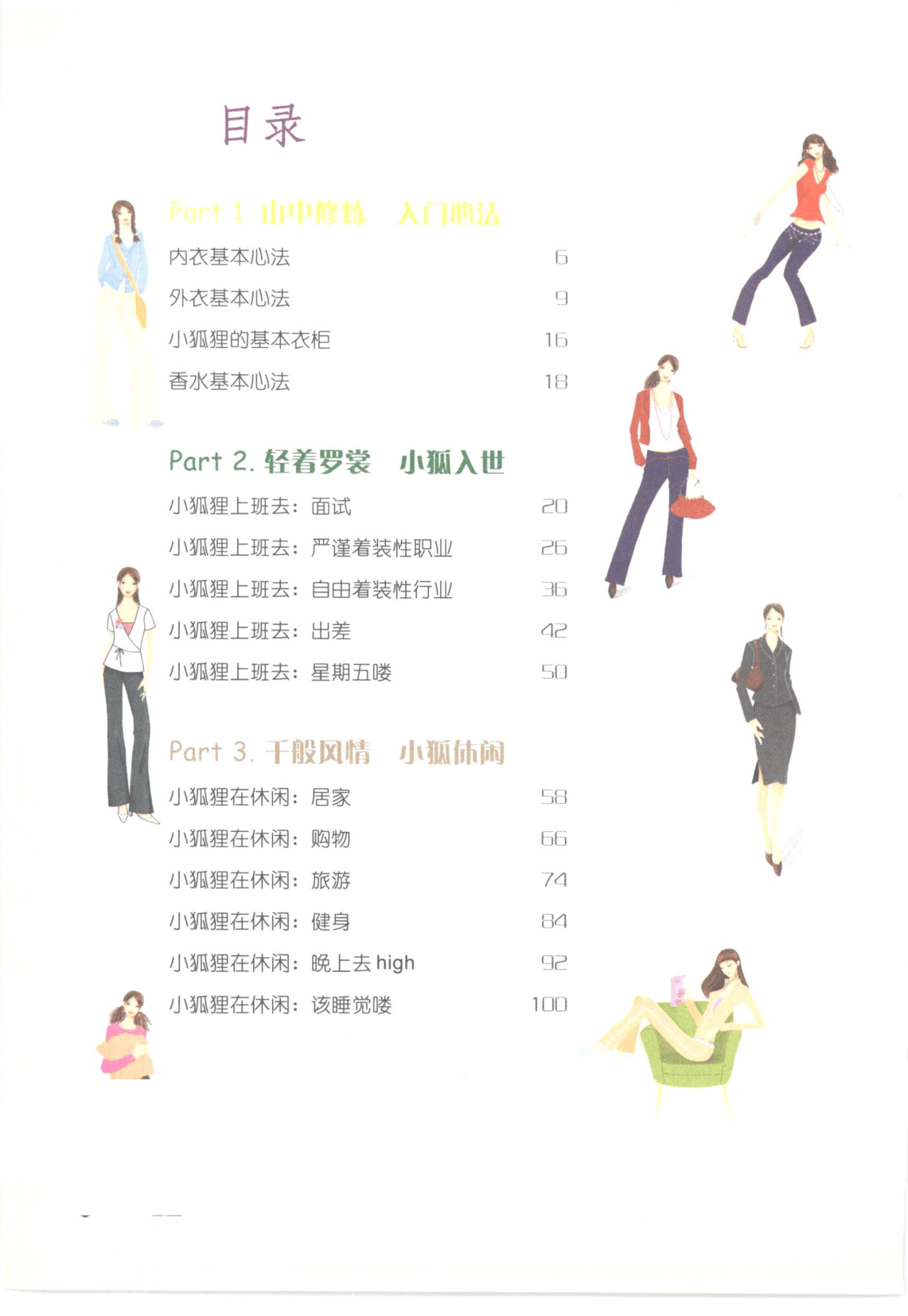 目录图