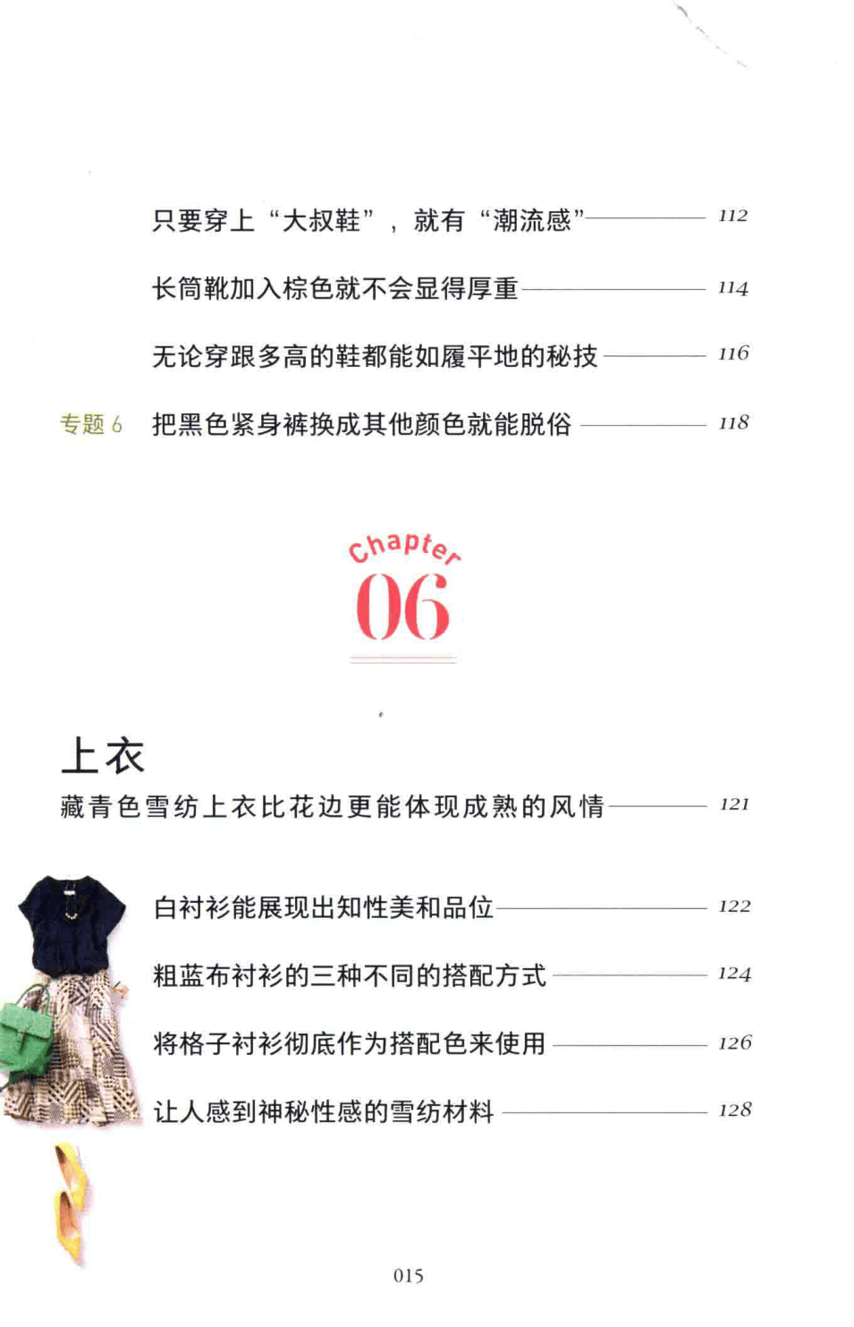 目录图