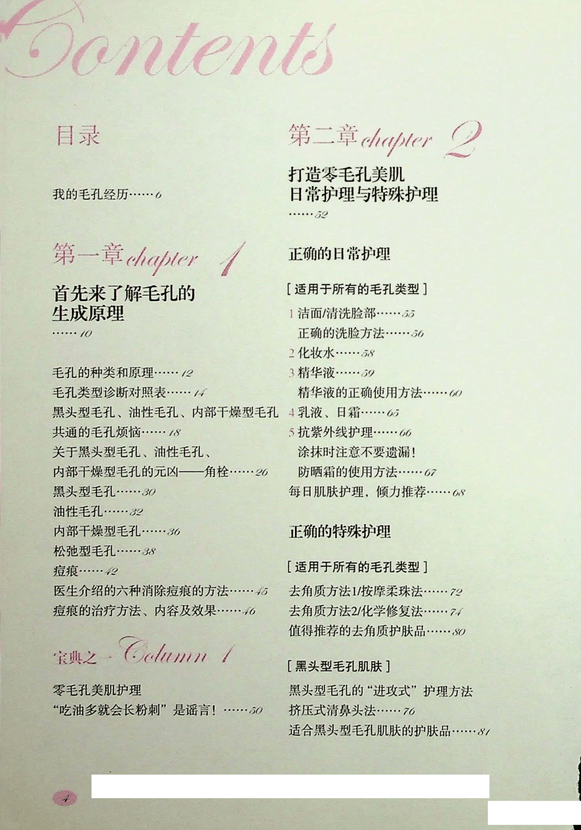 目录图