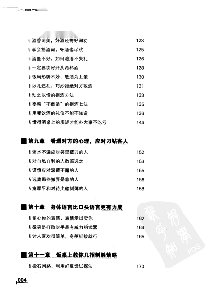 目录图