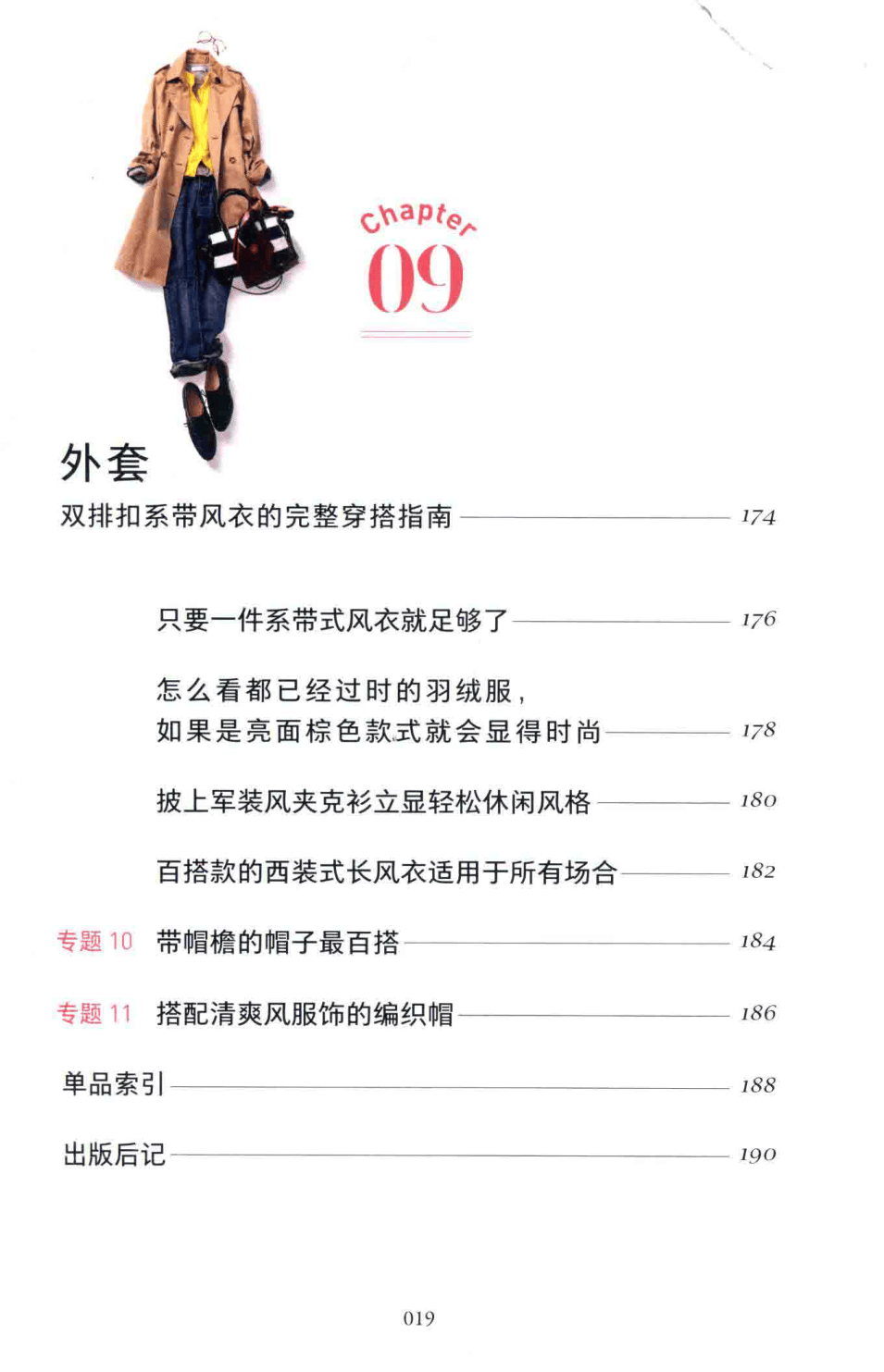 目录图