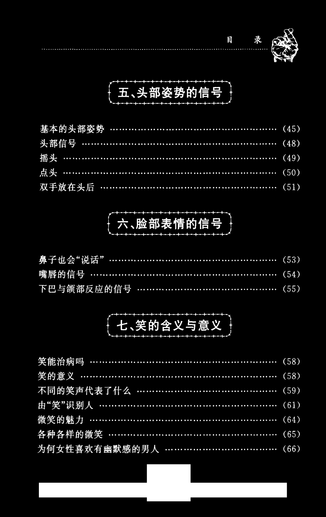 目录图