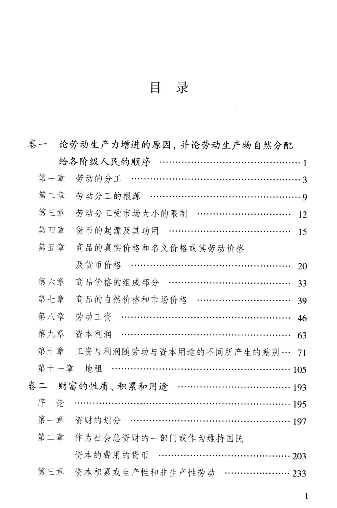 目录图