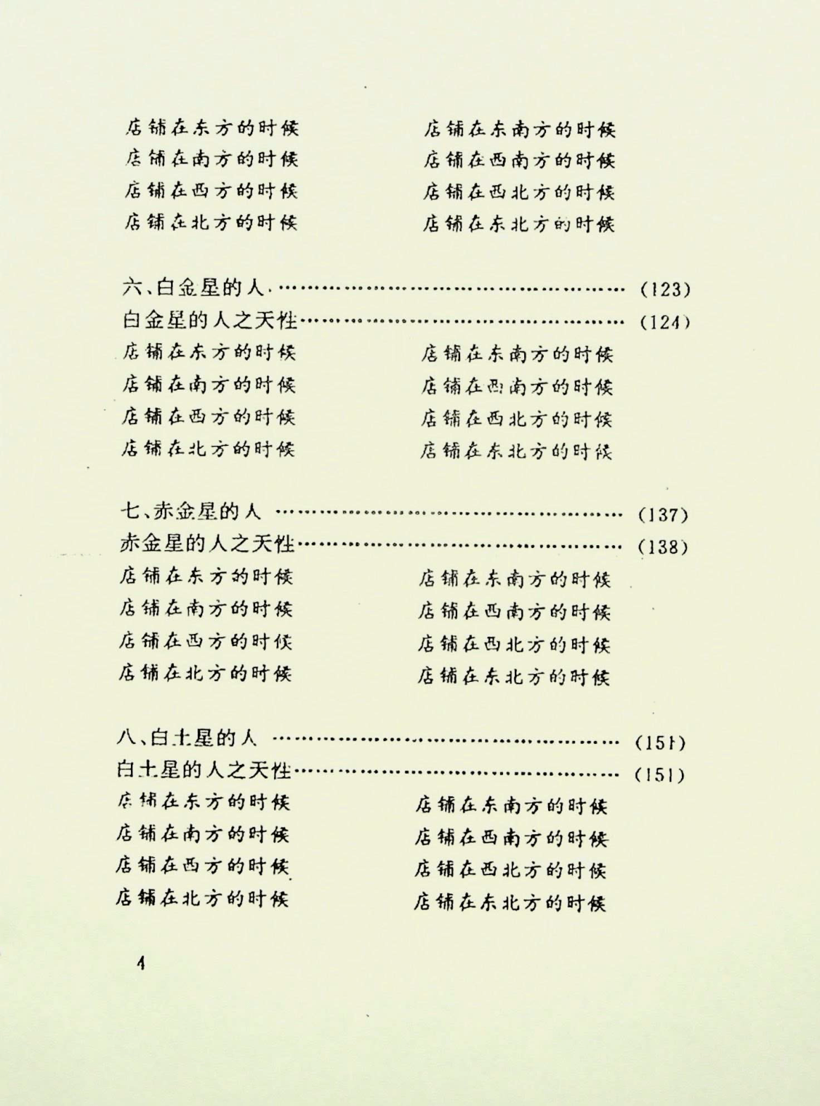 目录图