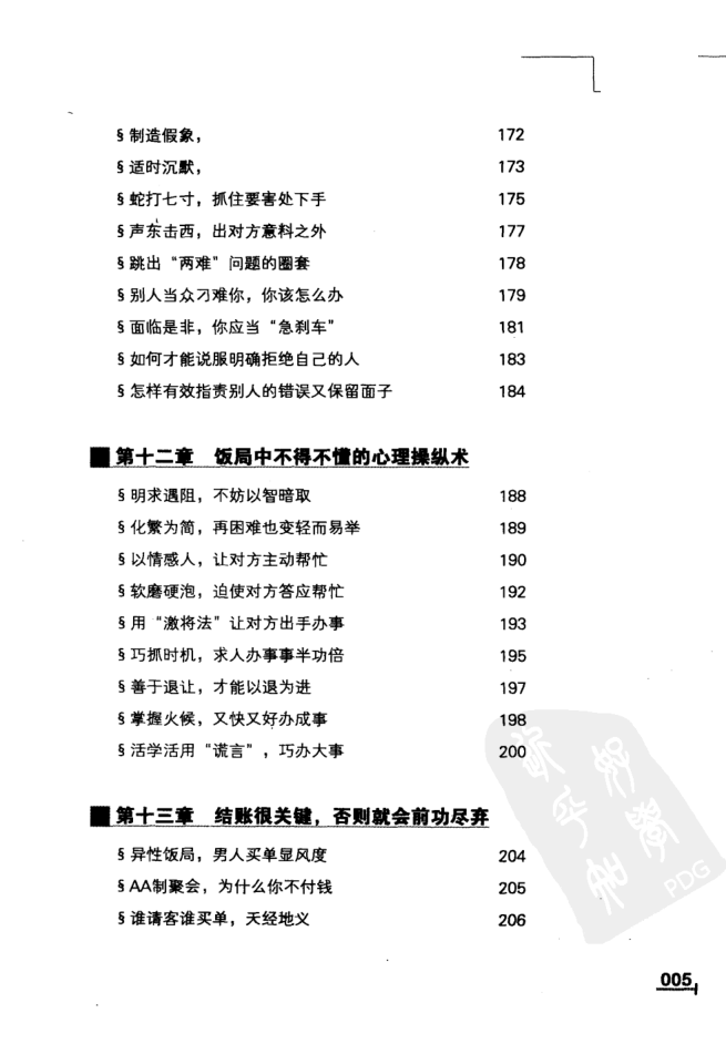 目录图