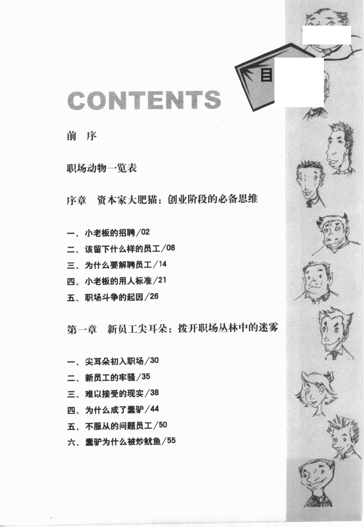 目录图