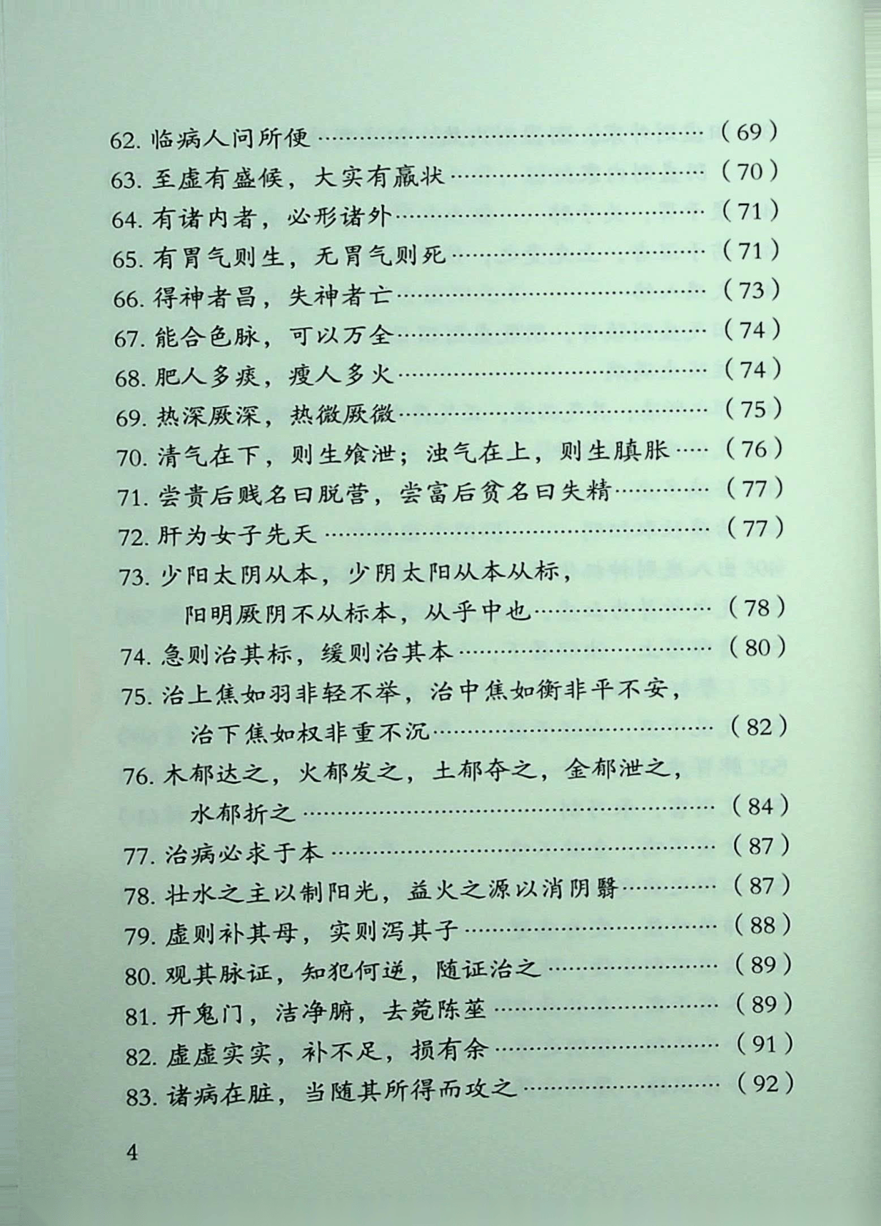 目录图