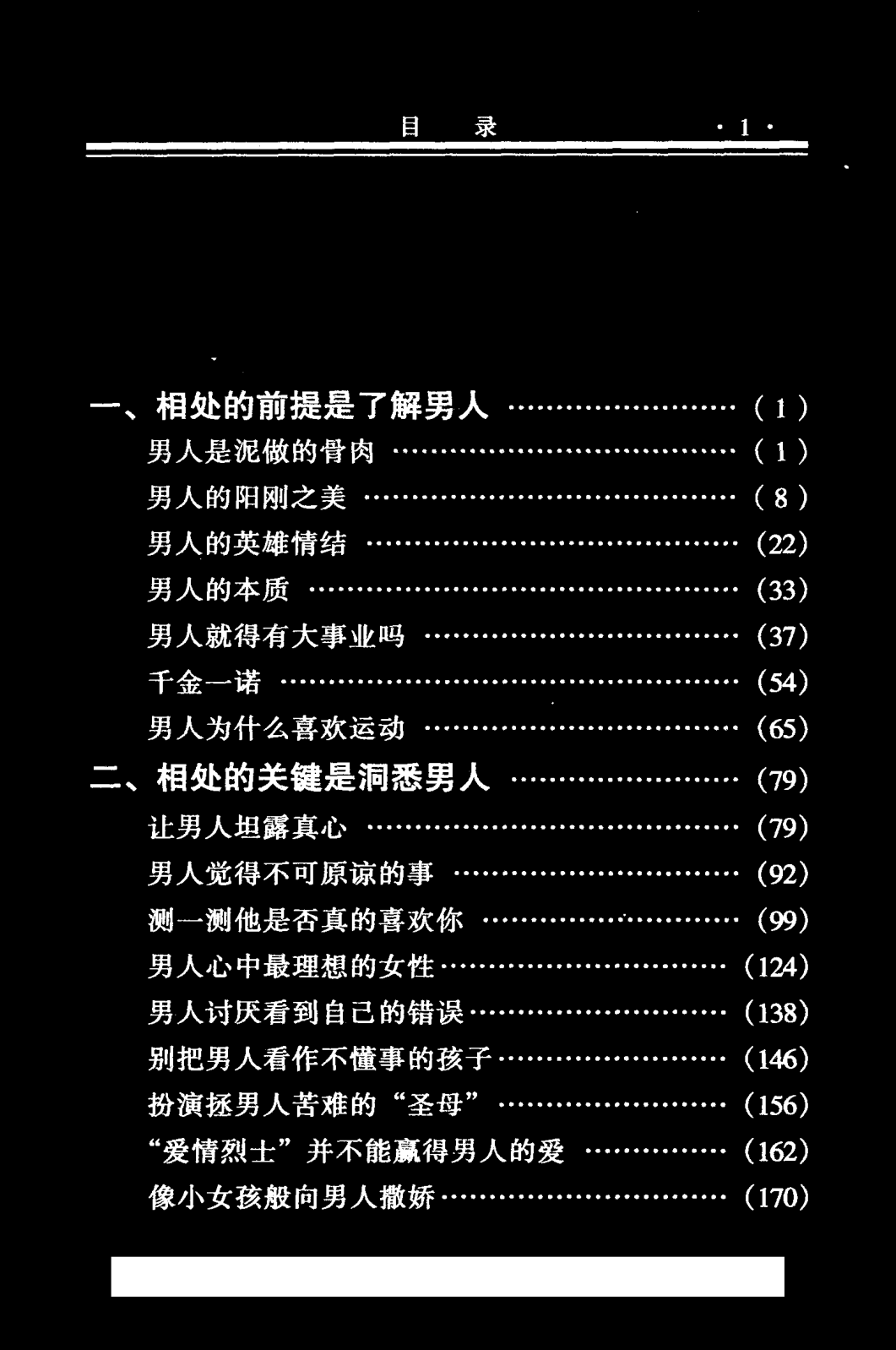 目录图