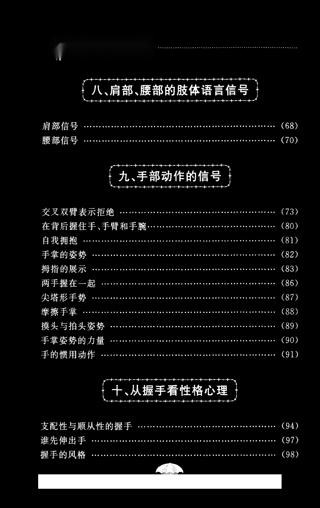 目录图