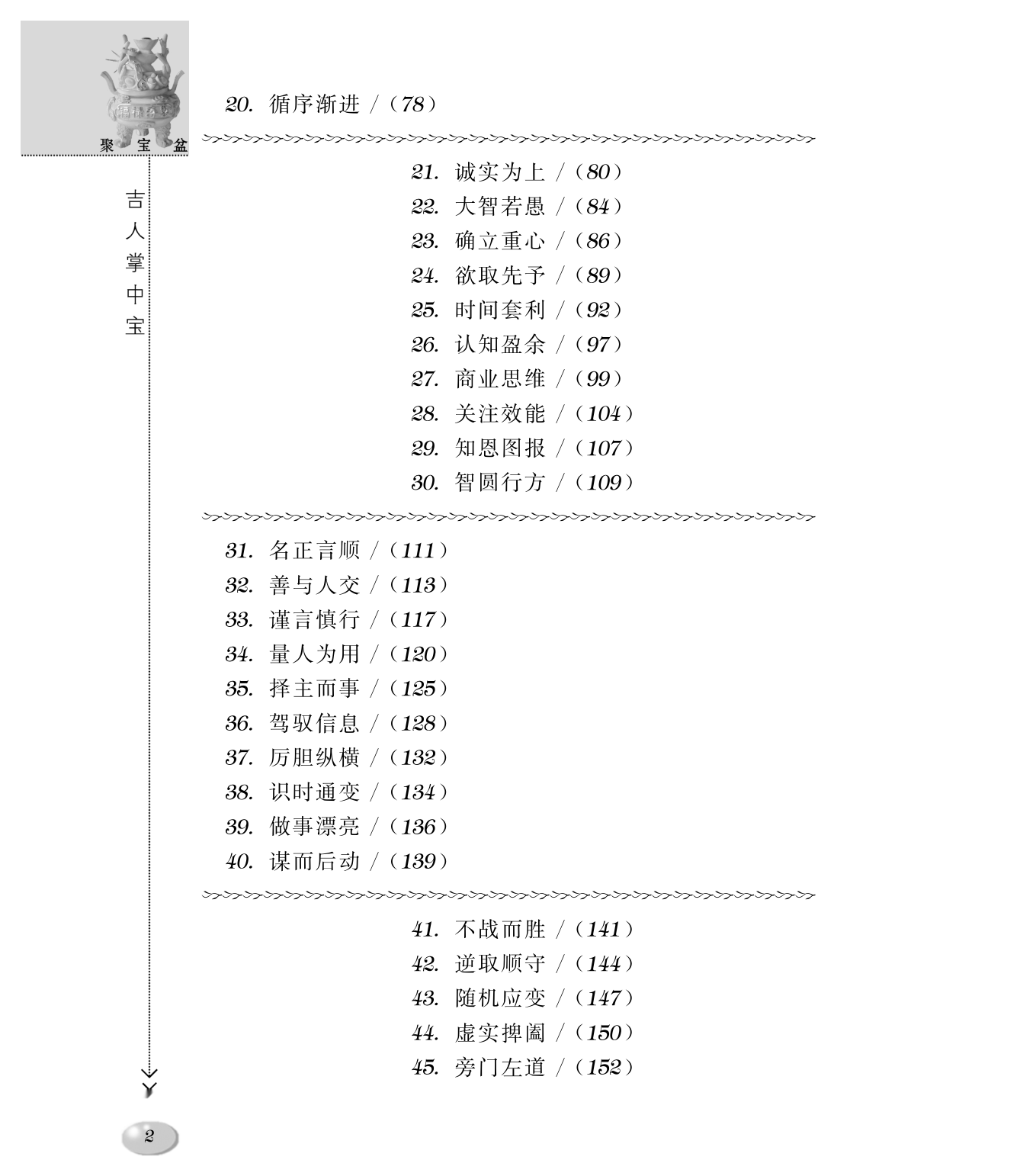 目录图