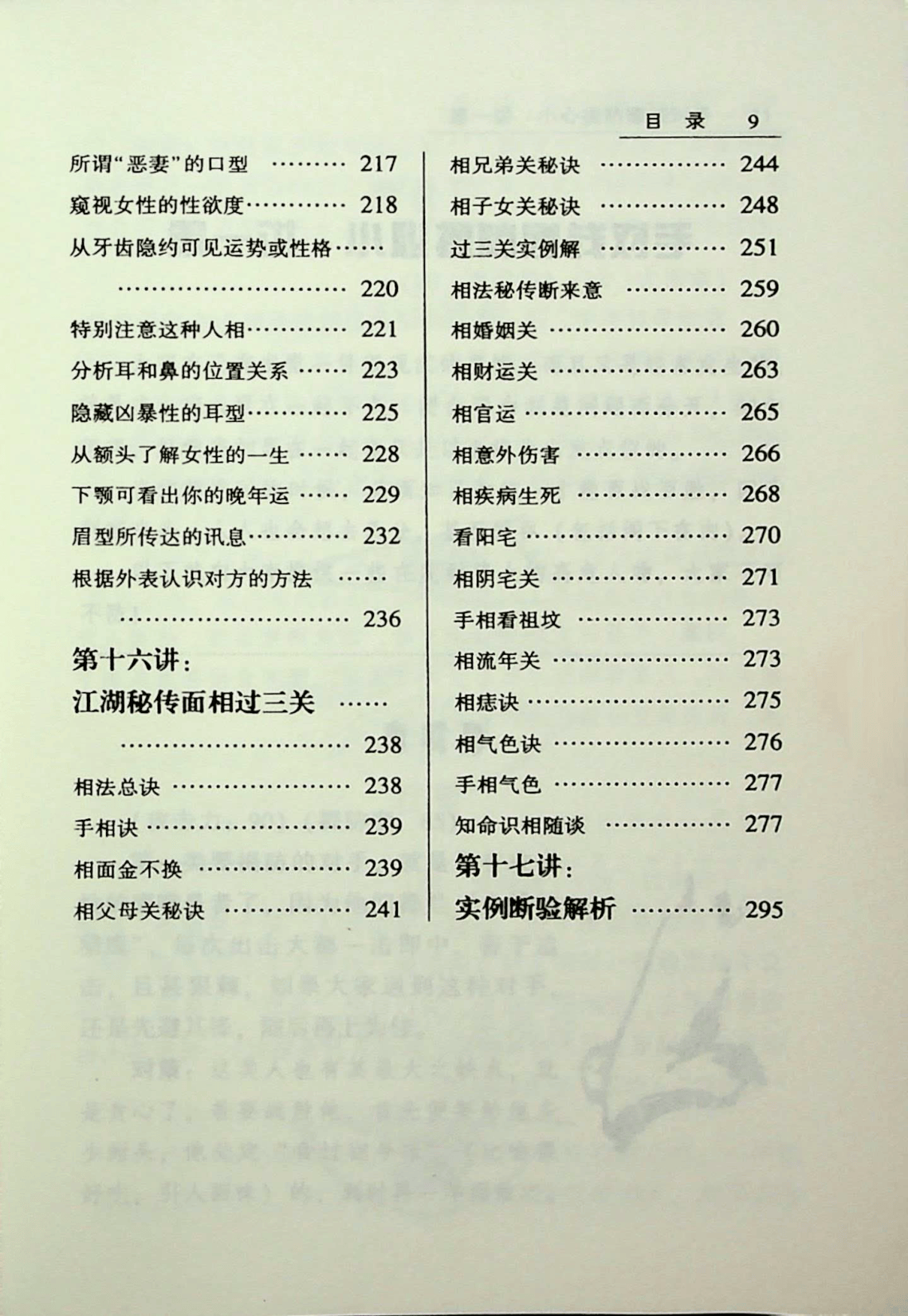目录图