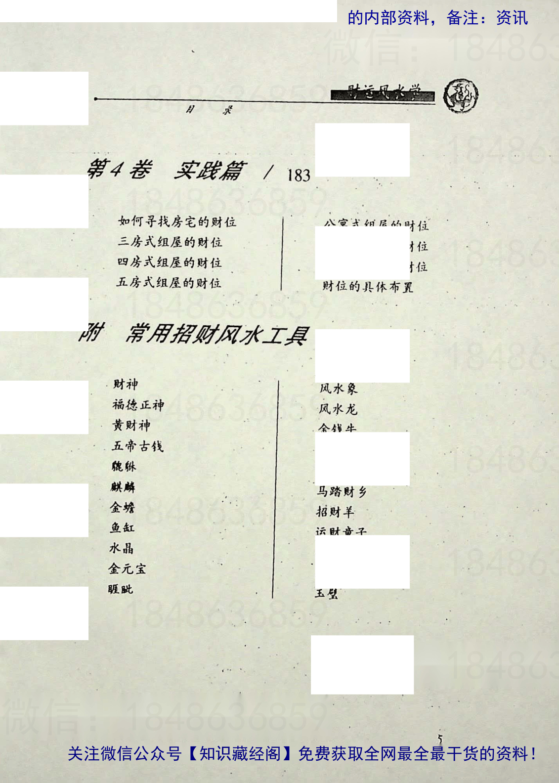 目录图