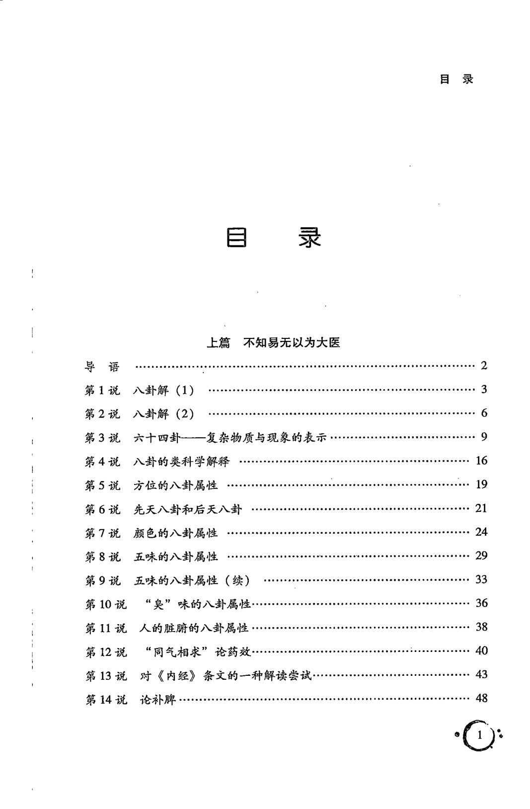 目录图