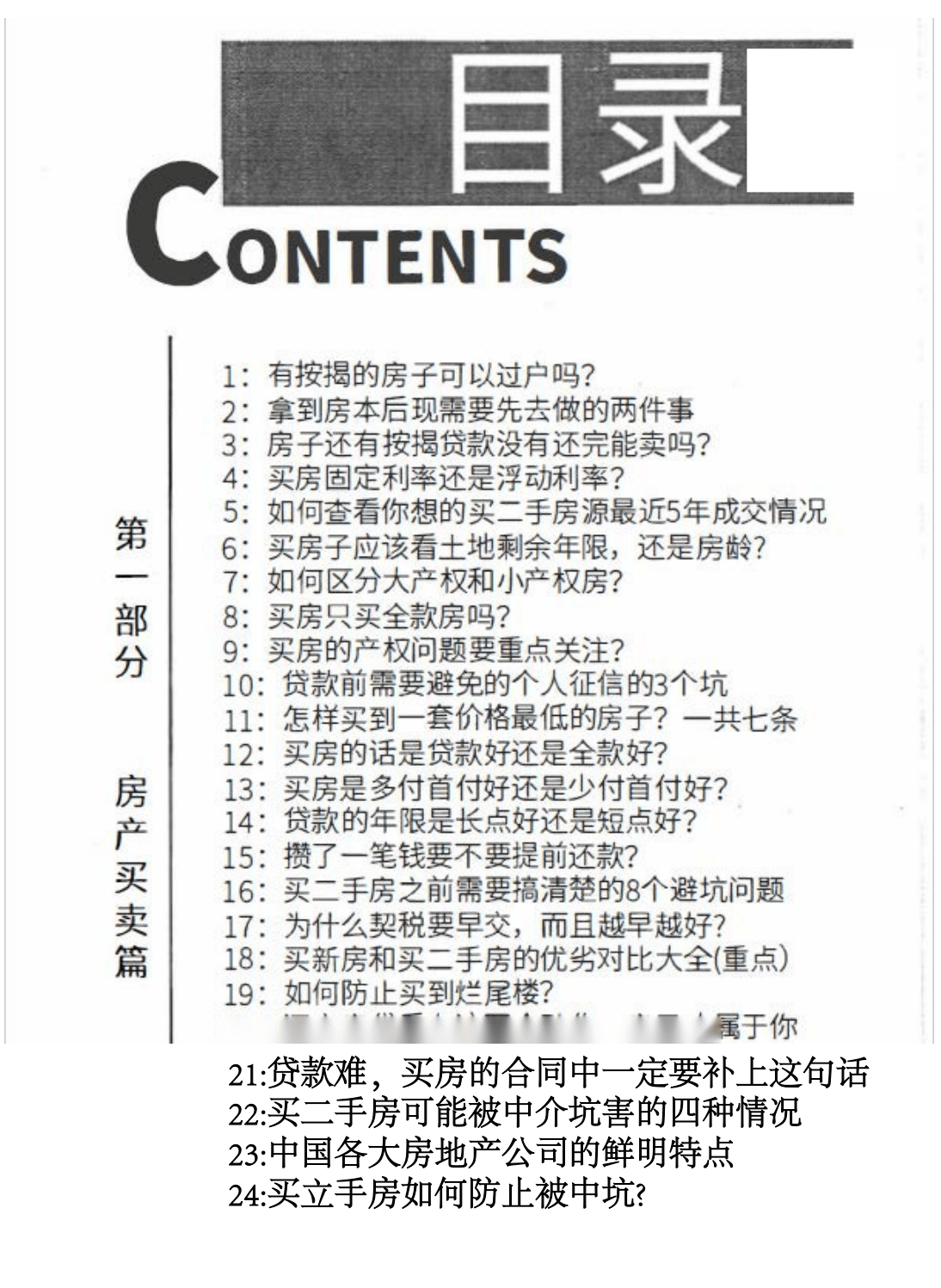 目录图