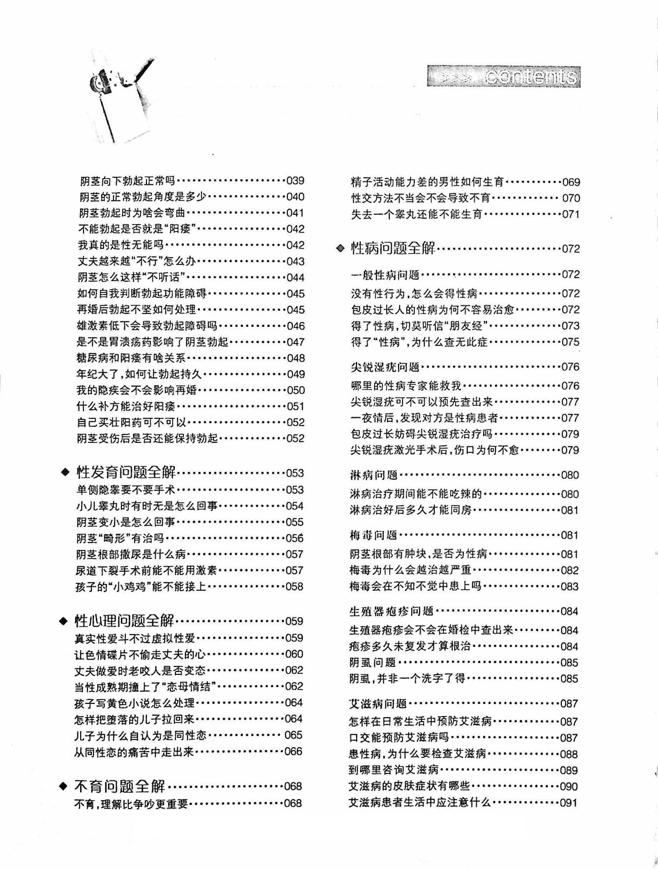 目录图