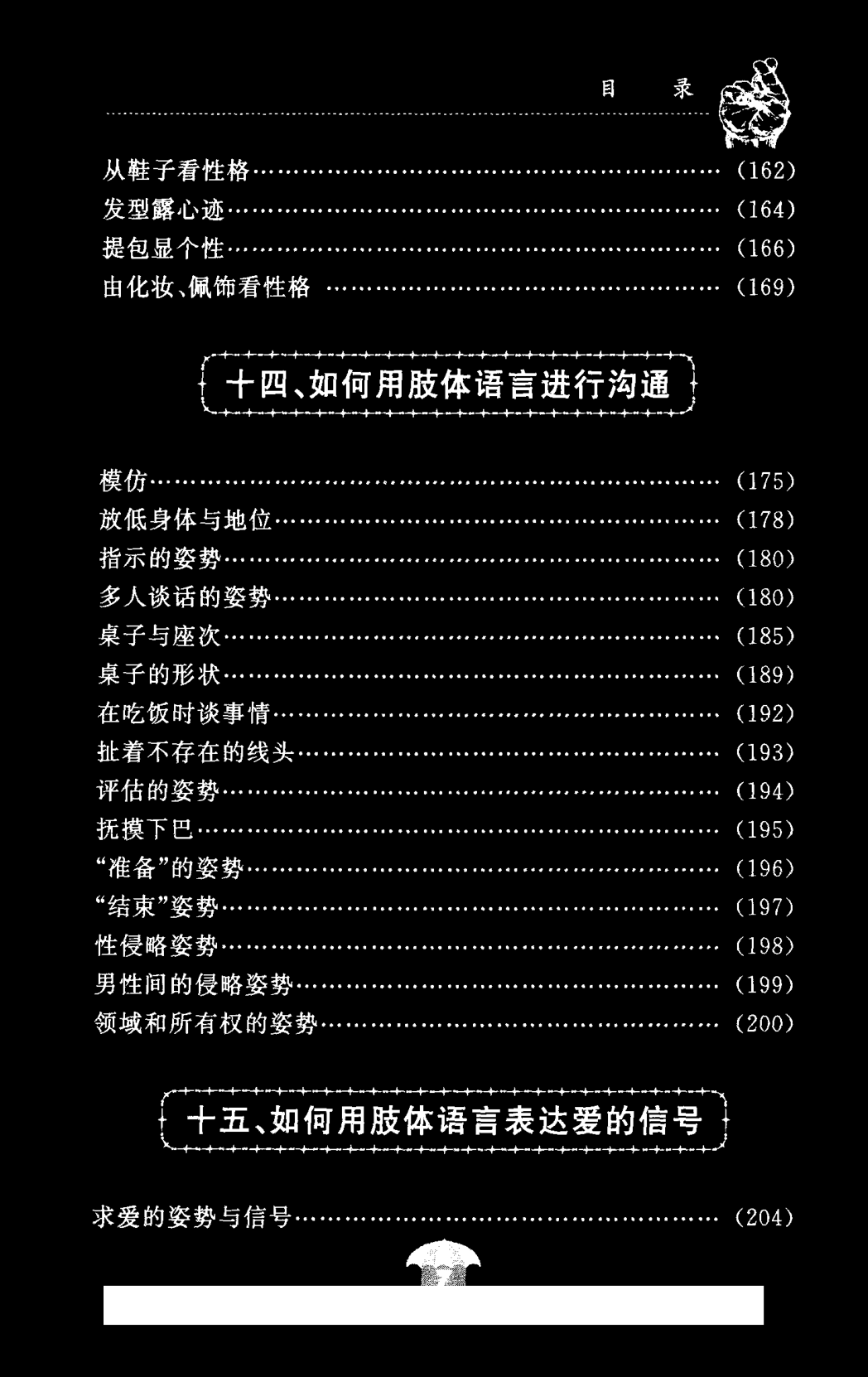 目录图