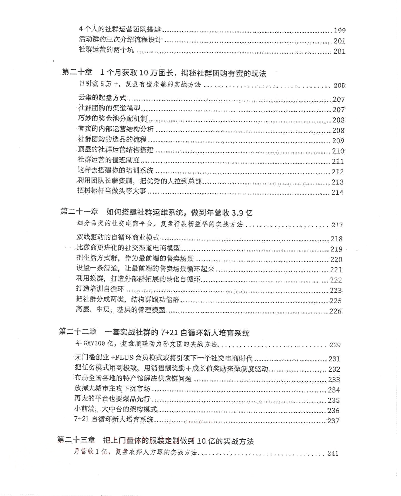 目录图