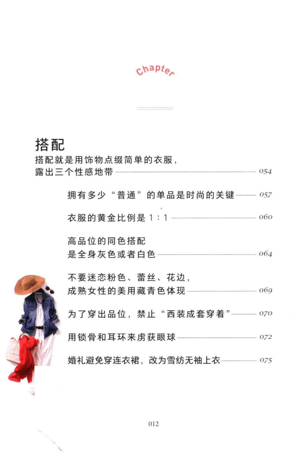 目录图