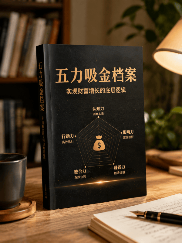 五力吸金档案-藏书阁
