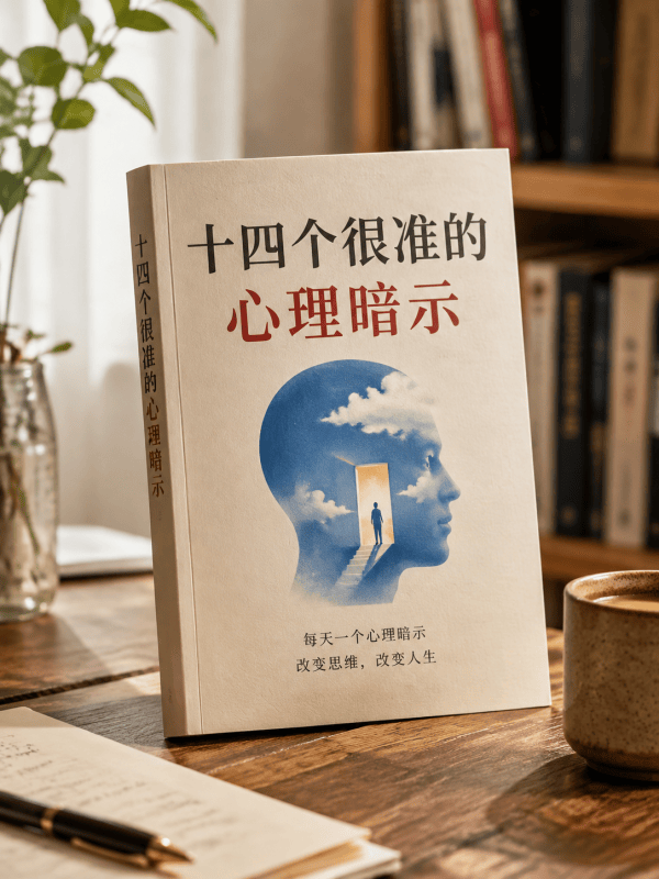 十四个很准的心理暗示-藏书阁