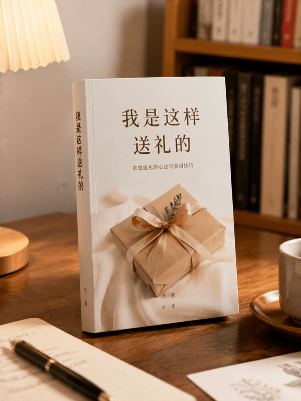 我是这样送礼的-藏书阁