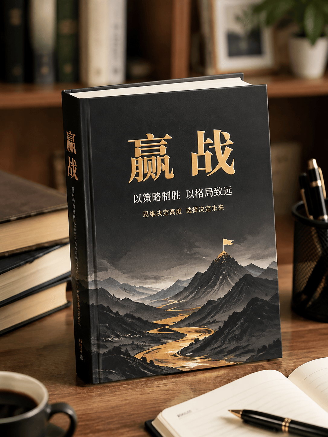赢 战