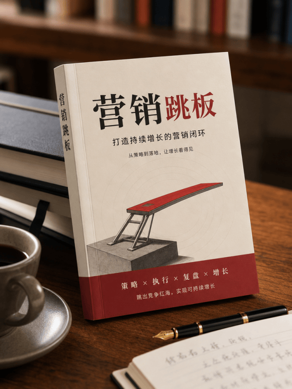 营销跳板-藏书阁