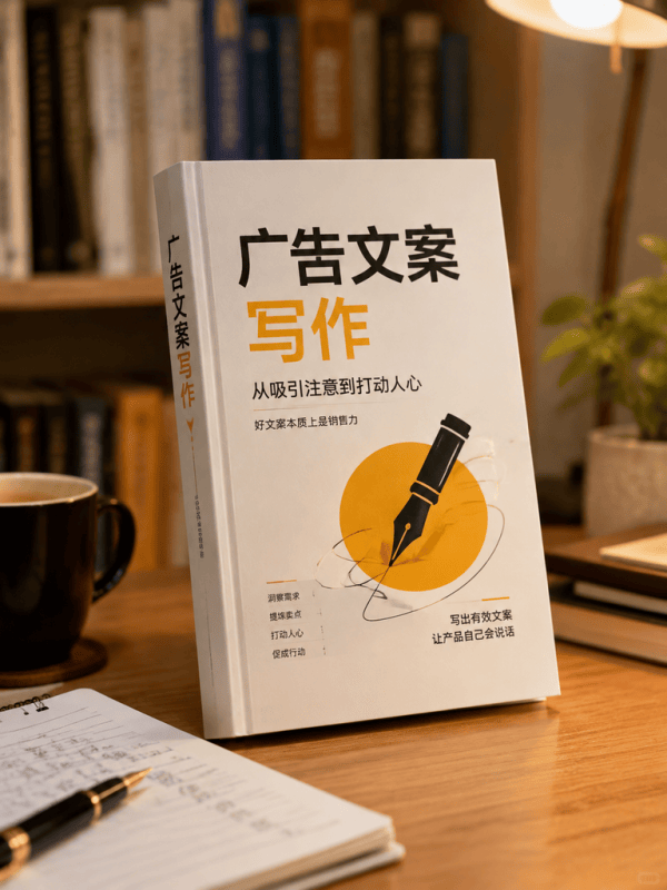 广告文案写作-藏书阁