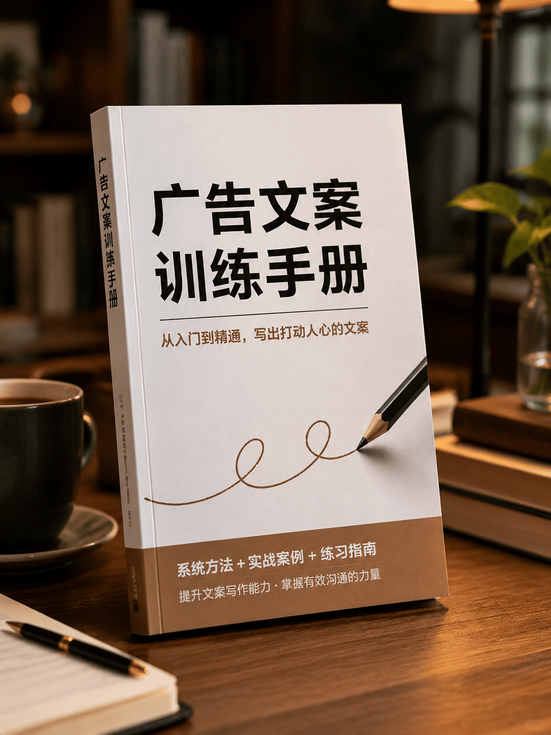 广告文案训练手册