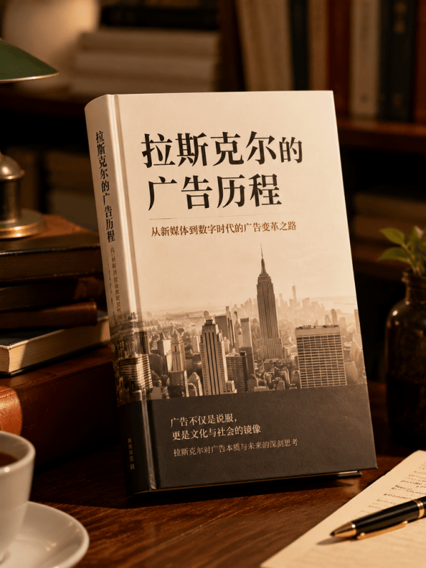 拉斯克尔的广告历程-藏书阁