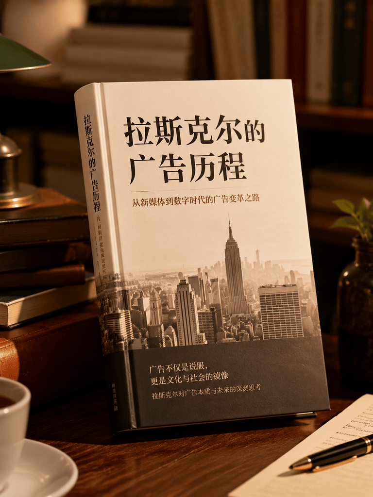 拉斯克尔的广告历程