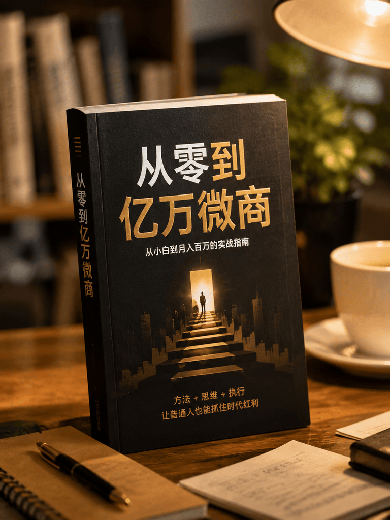 从零到亿万微商
