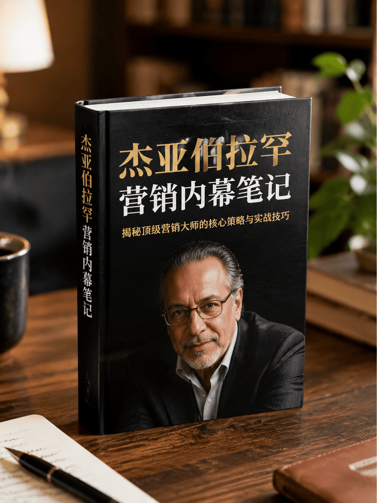 杰亚伯拉罕营销内幕笔记