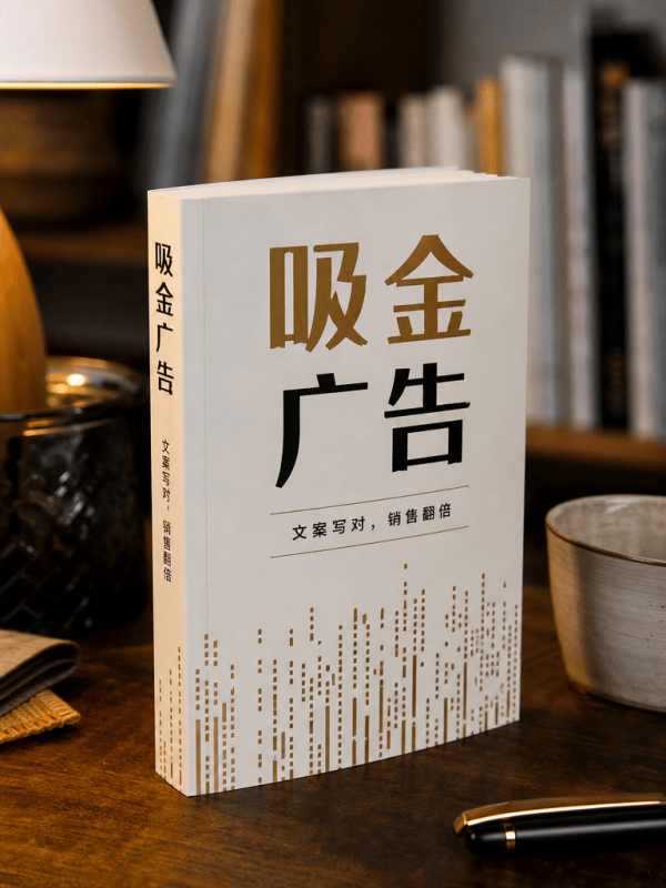 吸金广告-藏书阁