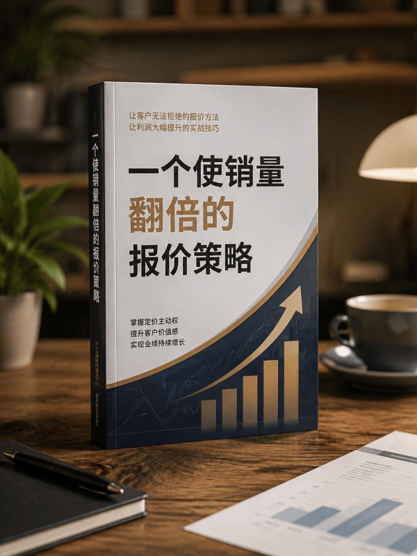 一个使销量翻倍的报价策略-藏书阁