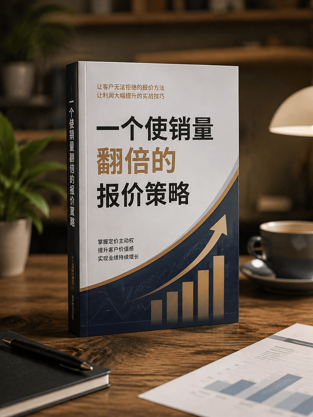 一个使销量翻倍的报价策略